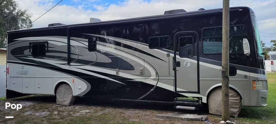 2016 Tiffin Allegro Open Road 36la - Used Class A For Sale by Pop RVs in Wildwood, Florida features Slideout