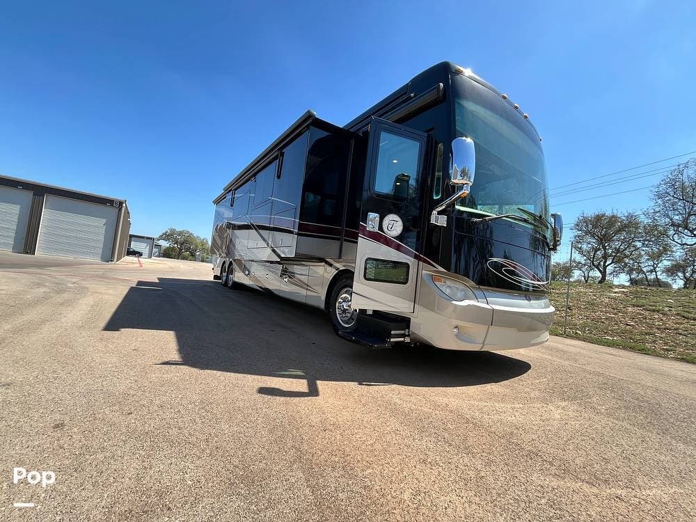 Used 2016 Tiffin Allegro Bus 45LP available in New Braunfels, Texas