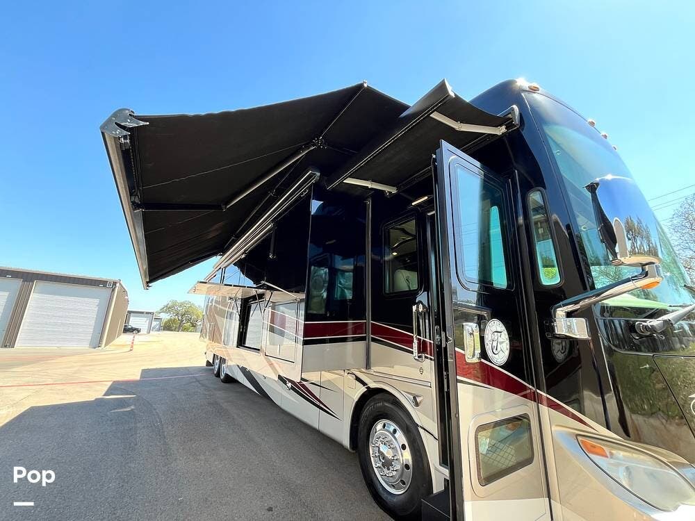 2016 Allegro Bus 45LP by Tiffin from Pop RVs in New Braunfels, Texas