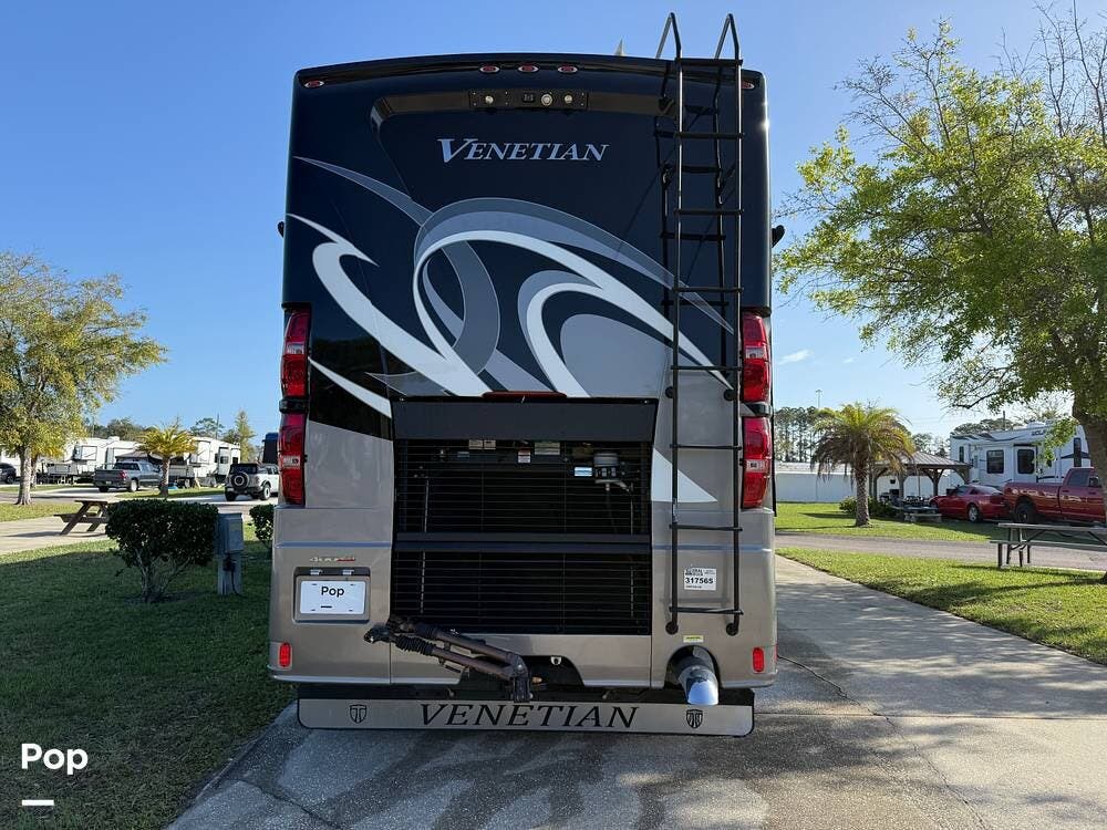 Used 2021 Thor Motor Coach Venetian B42 available in Jacksonville, Florida