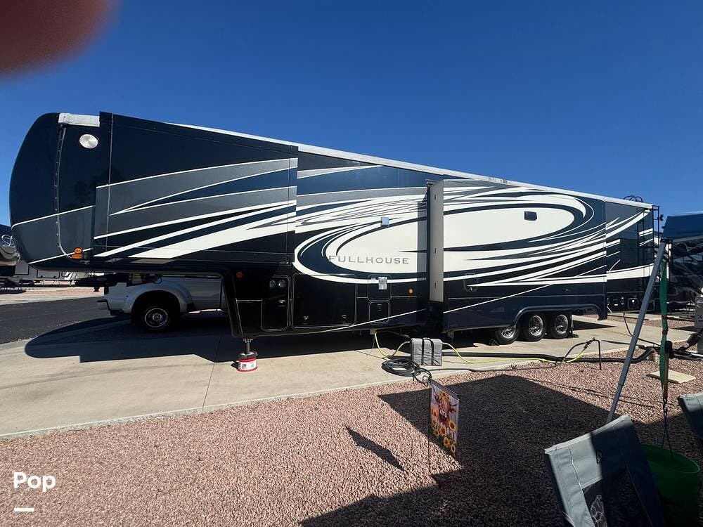 2020 Full House JX450 by DRV from Pop RVs in Mesa, Arizona