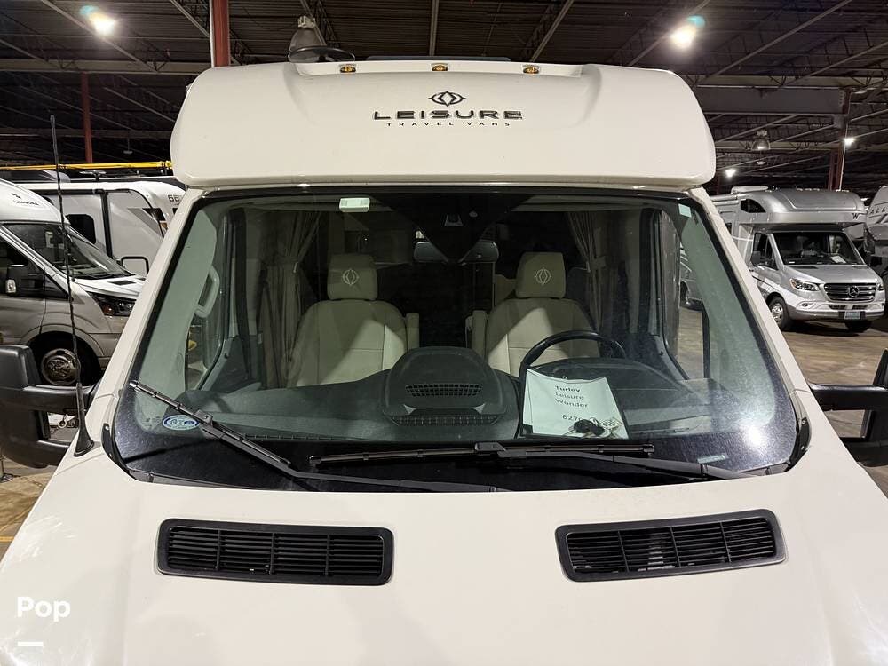 Used 2018 Leisure Travel Wonder w24ftb available in Glen Burnie, Maryland