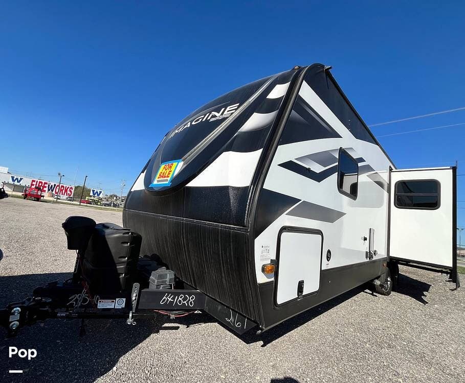 2023 Imagine 2670MK by Grand Design from Pop RVs in Bulverde, Texas