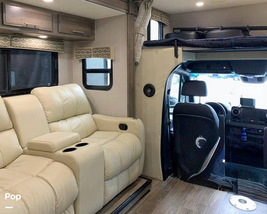 2020 Dynamax Corp Isata 3 24RW - Used Class C For Sale by Pop RVs in Gambrills, Maryland features Awning, Air Conditioning, Generator, Slideout