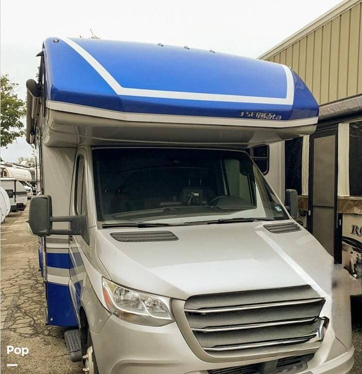 2020 Isata 3 24RW by Dynamax Corp from Pop RVs in Gambrills, Maryland