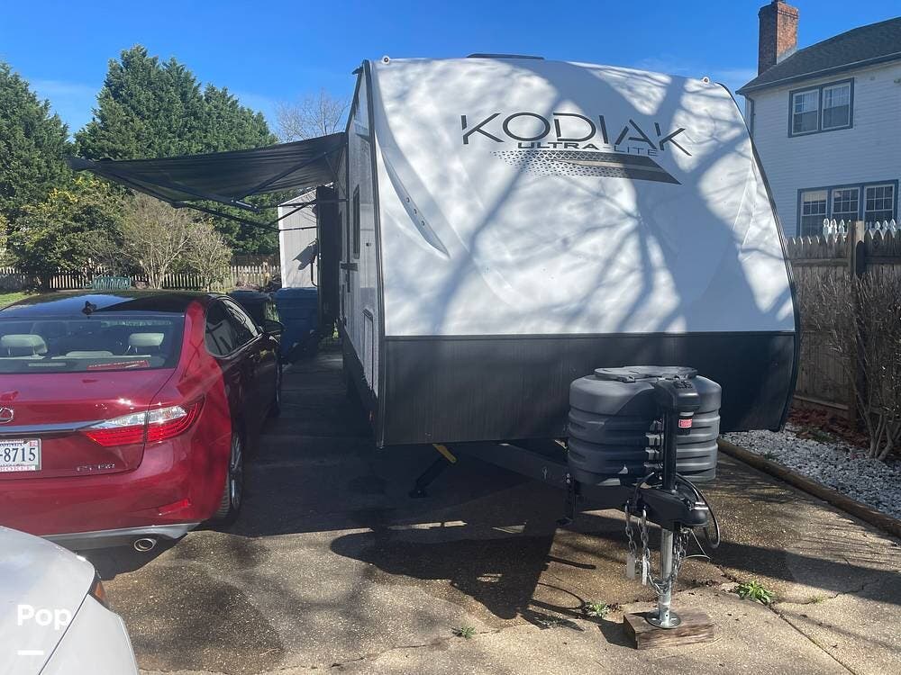 2025 Kodiak 241BHSL by Dutchmen from Pop RVs in Virginia Beach, Virginia