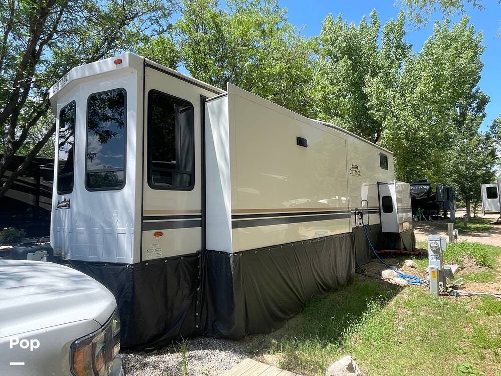 Used 2022 Forest River Forest River 40 CDL available in Buckeye Lake, Ohio