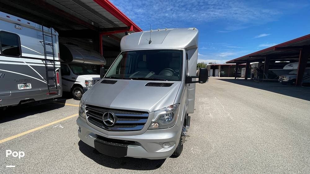 2018 Plateau XLMB by Pleasure-Way from Pop RVs in Cape Coral, Florida