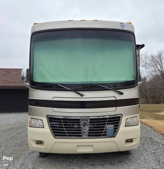 2013 Vacationer 36 SBT by Holiday Rambler from Pop RVs in Monticello, Indiana