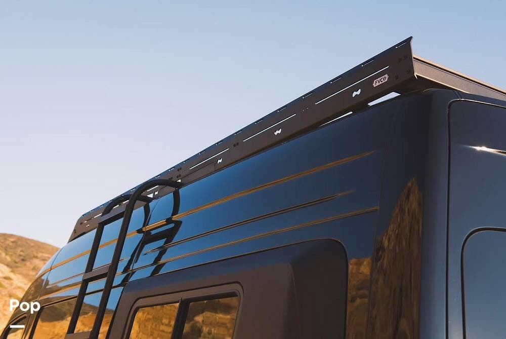 2024 Sprinter 2500 144 awd by Mercedes-Benz from Pop RVs in Thousand Oaks, California