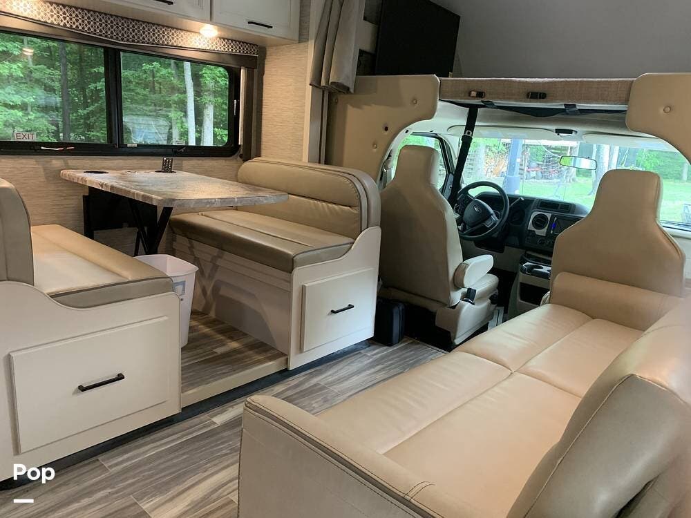 Used 2022 Thor Motor Coach Four Winds 31E available in Powhatan, Virginia