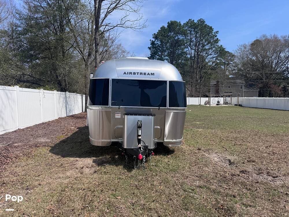 2025 International 25FB Twin by Airstream from Pop RVs in Hartsville, South Carolina