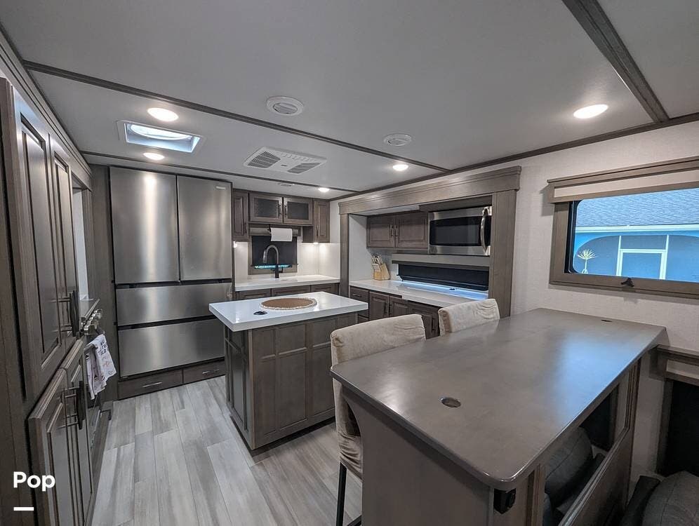2024 Solitude 390RK by Grand Design from Pop RVs in Apollo Beach, Florida