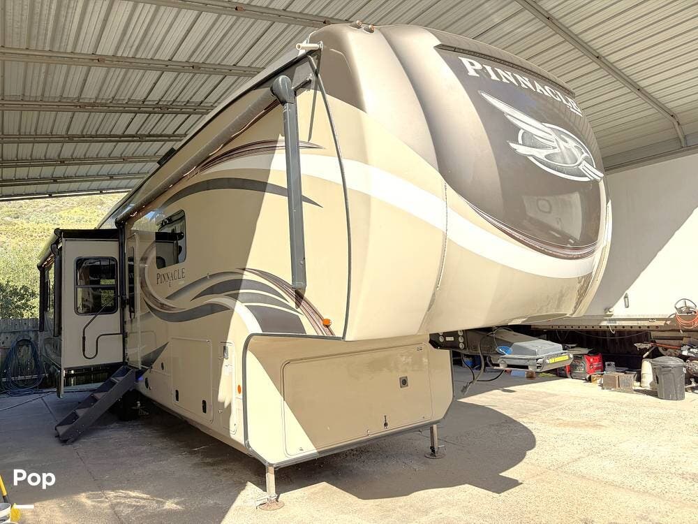 Used 2020 Jayco Pinnacle Jayco  36FBTS available in Escondido, California