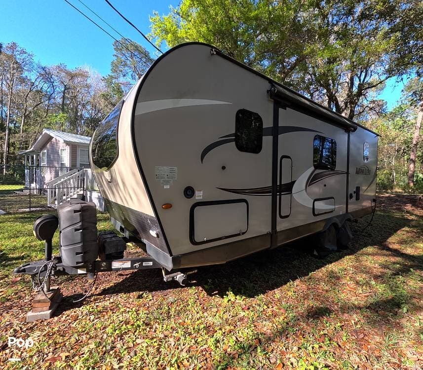 Used 2020 Rockwood Mini Lite 2509S available in Saint Augustine, Florida