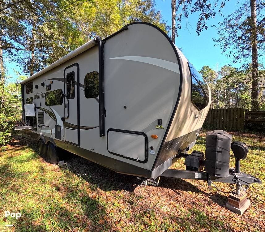 2020 Mini Lite 2509S by Rockwood from Pop RVs in Saint Augustine, Florida