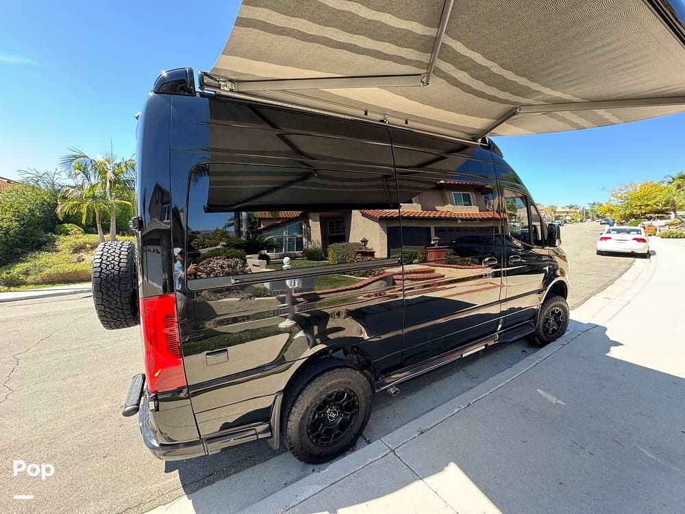 Used 2021 Airstream Interstate 19 4WD available in Trabuco Canyon, California