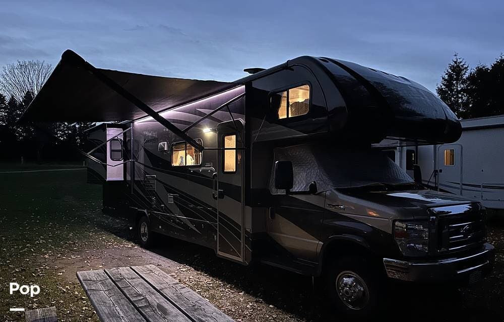 Used 2017 Forest River Sunseeker 3010 DS available in Hartland, Vermont