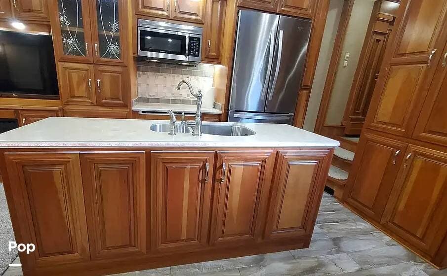 2017 Mobile Suites 36RSSB3 by DRV from Pop RVs in Crooks, South Dakota