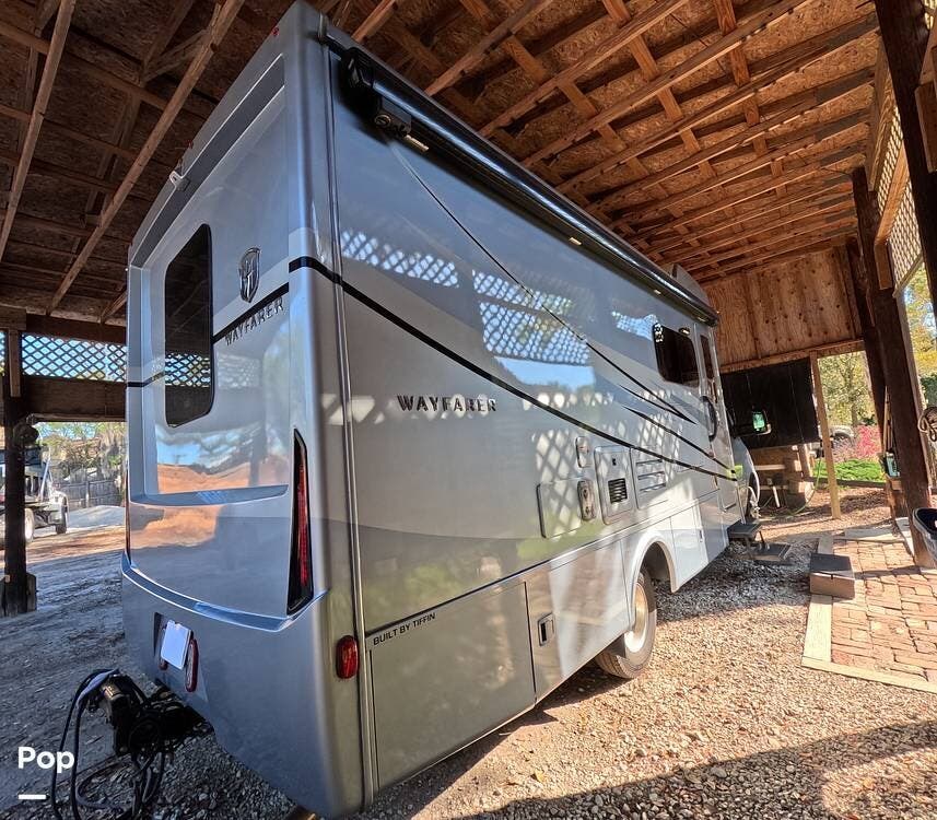 2023 Wayfarer 25RW by Tiffin from Pop RVs in Jacksonville, Florida