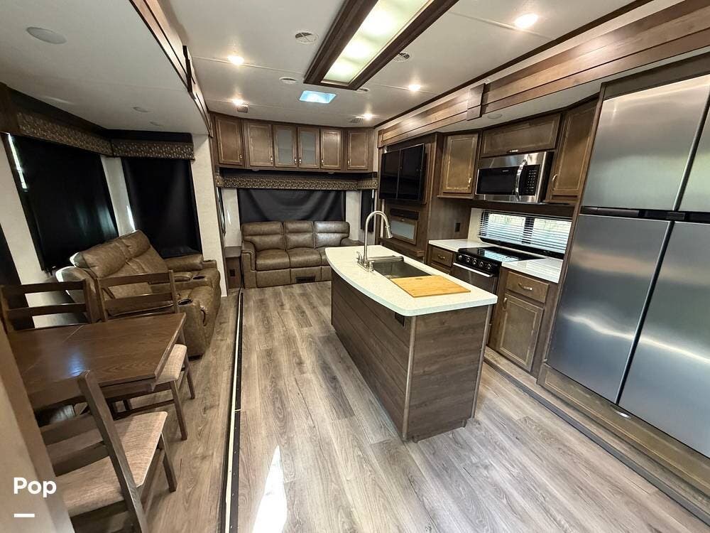 Used 2019 Highland Ridge Mesa Ridge 314RLS available in Tyler, Texas