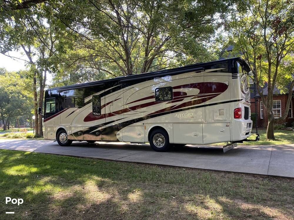 2015 Allegro Red 37PA by Tiffin from Pop RVs in Mountain Home, Arkansas
