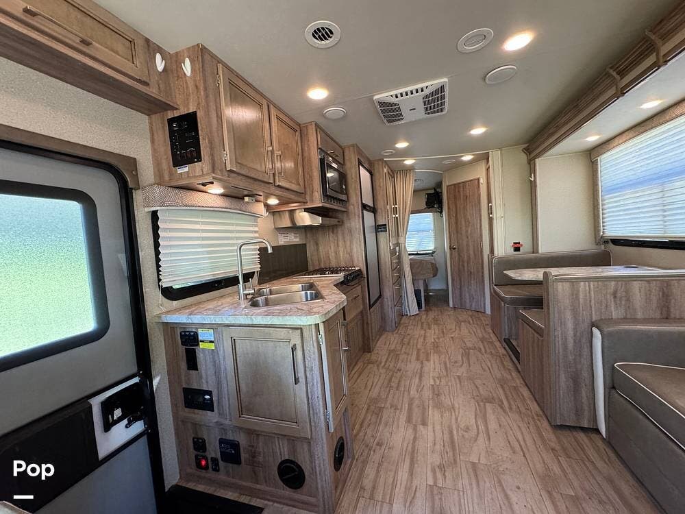 Used 2019 Entegra Coach Odyssey 26D available in Fullerton, California