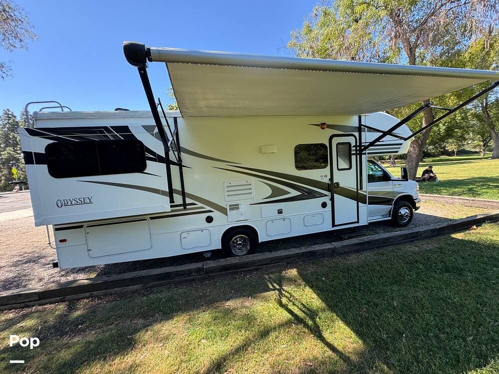 2019 Odyssey 26D by Entegra Coach from Pop RVs in Fullerton, California