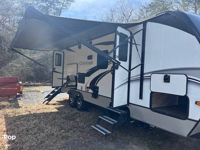 Used 2020 Keystone Cougar 26RBS available in Pasadena, Maryland