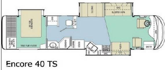 Used 2006 Coachmen Sportscoach Encore 40TS available in Escondido, California