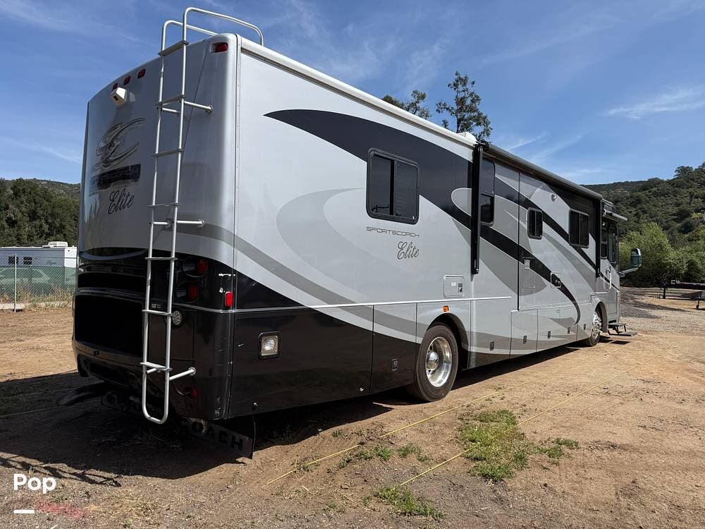 2006 Sportscoach Encore 40TS by Coachmen from Pop RVs in Escondido, California