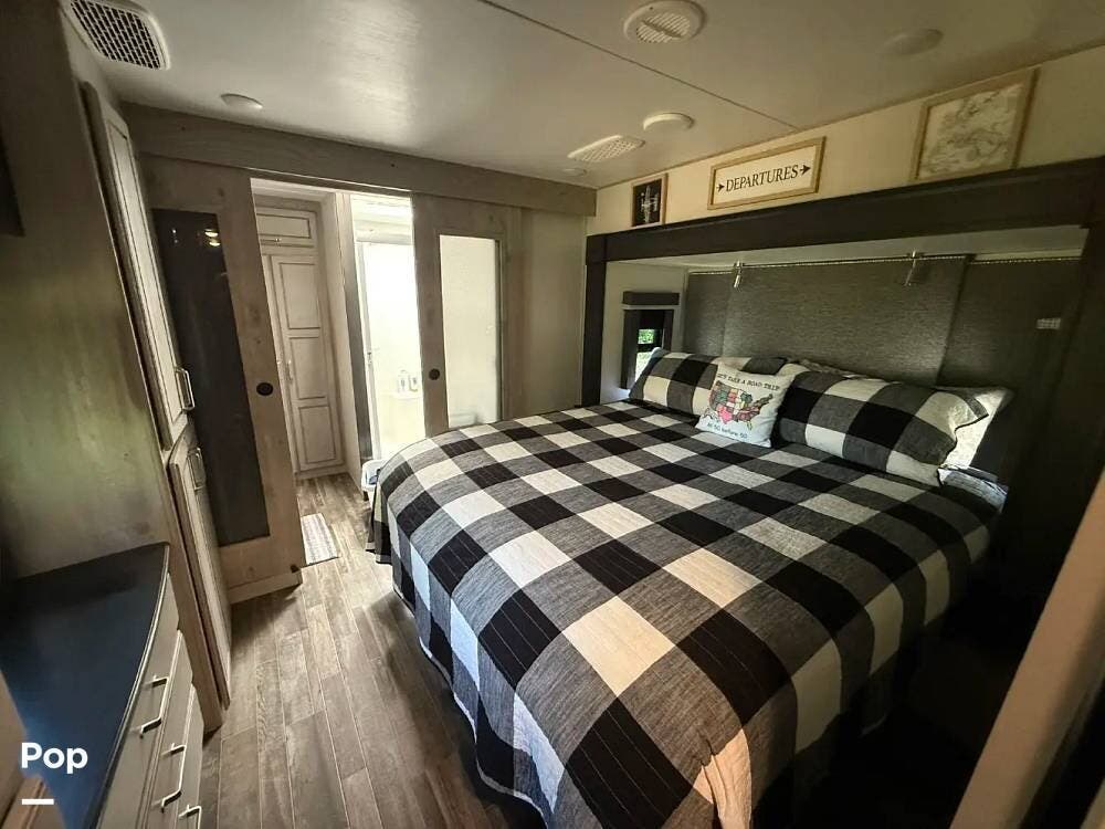 2021 Alpine 3712KB by Keystone from Pop RVs in Birch Harbor, Maine