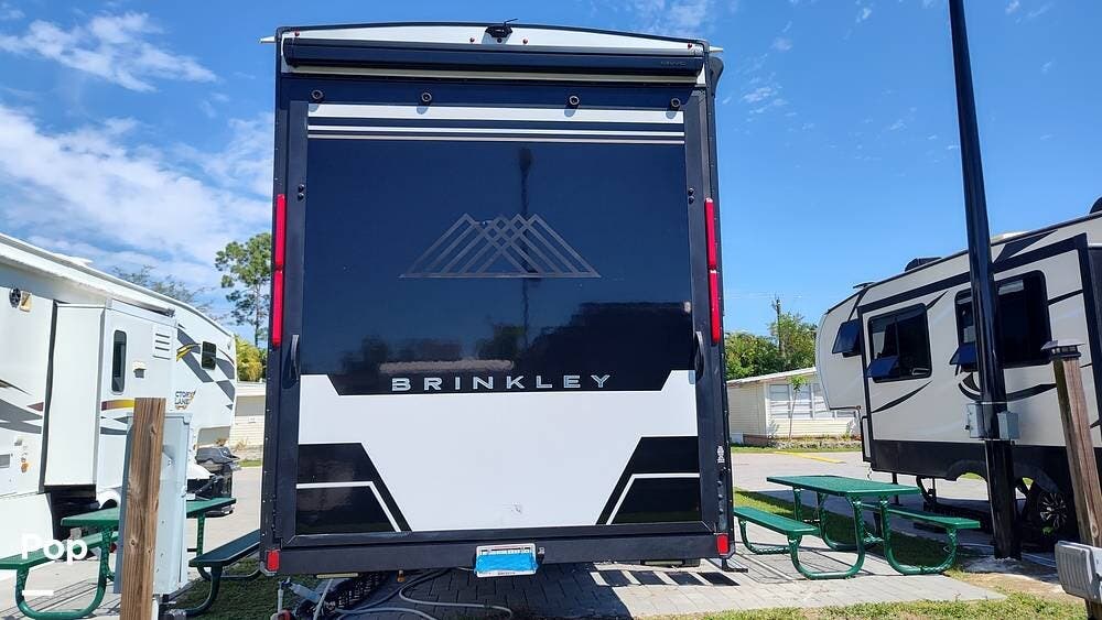 Used 2025  Brinkley Model G 3950 available in Naples, Florida