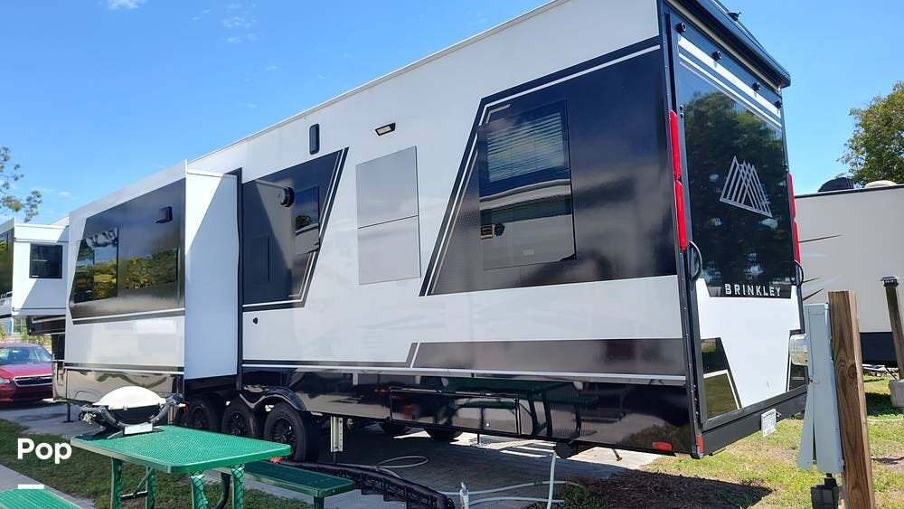 2025 Brinkley Model G 3950 by  from Pop RVs in Naples, Florida