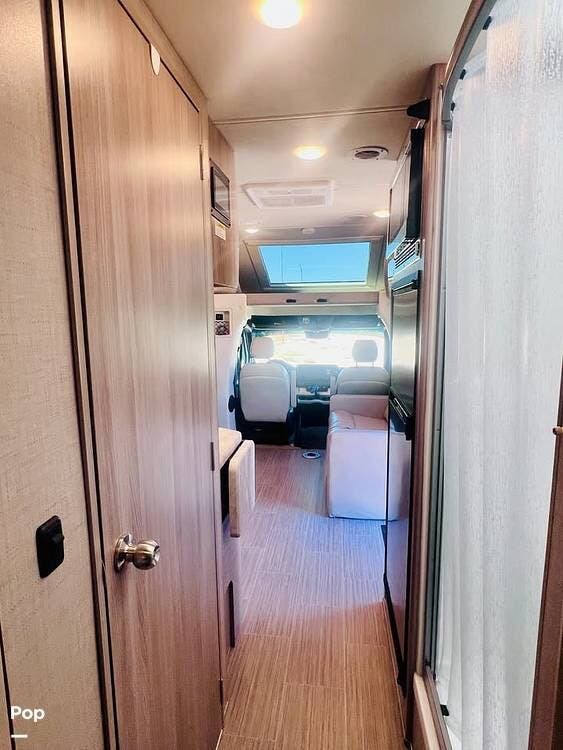 Used 2022 Thor Motor Coach Tiburon 24RW available in St. James City, Florida