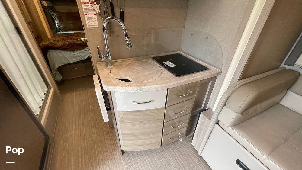 2022 Tiburon 24RW by Thor Motor Coach from Pop RVs in St. James City, Florida