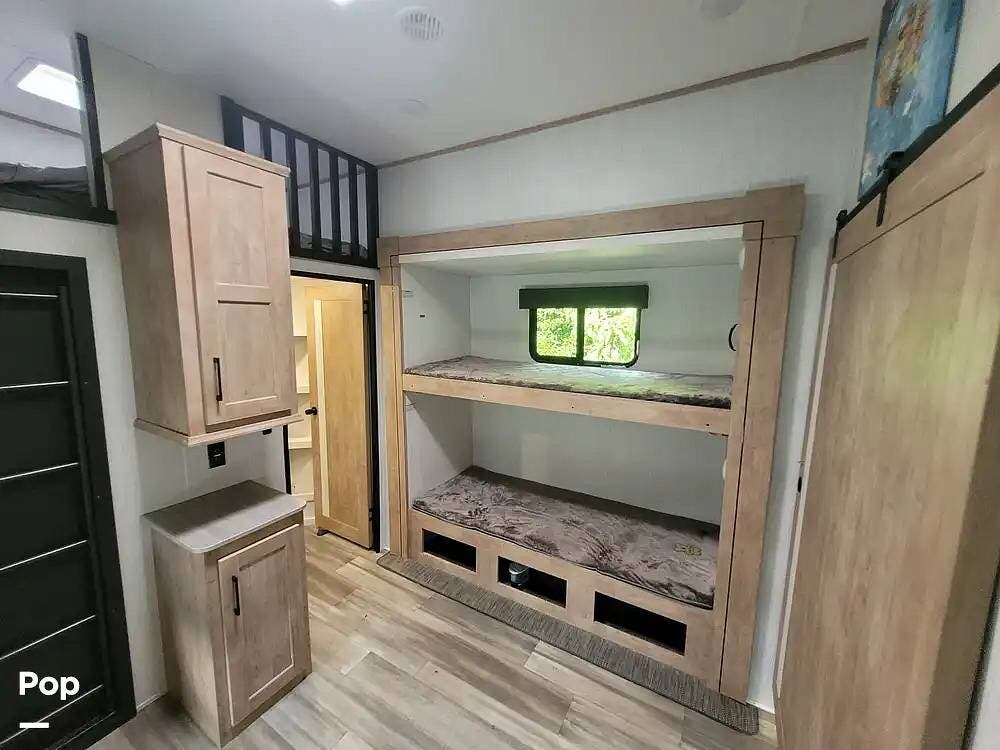 Used 2023 Heartland Milestone 386BH available in North Fort Myers, Florida