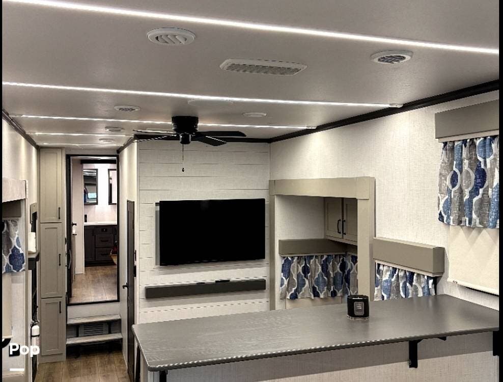 2025 Columbus 388FKH by Forest River from Pop RVs in Teague, Texas