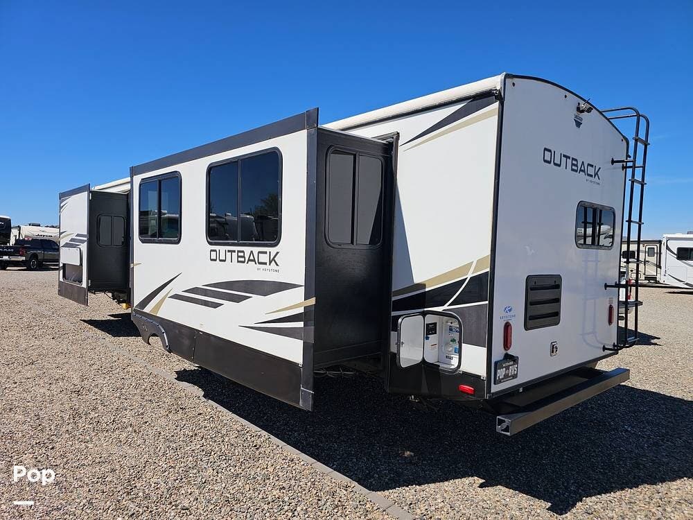 2022 Outback 332ML by Keystone from Pop RVs in Prescott, Arizona