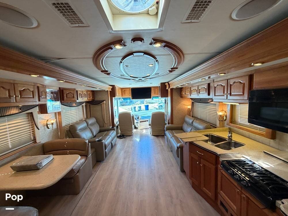 2005 Allure 470 McKenzie Bridge by Country Coach from Pop RVs in Saratoga Springs, Utah