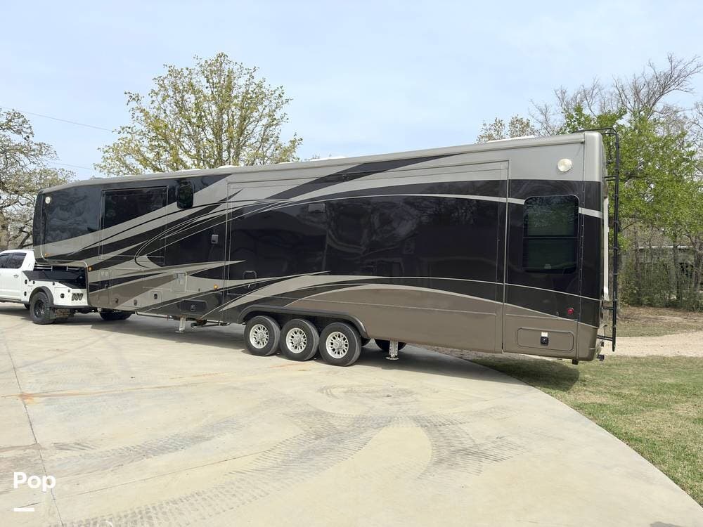 Used 2021 DRV Mobile Suites 44 Houston available in College Station, Texas