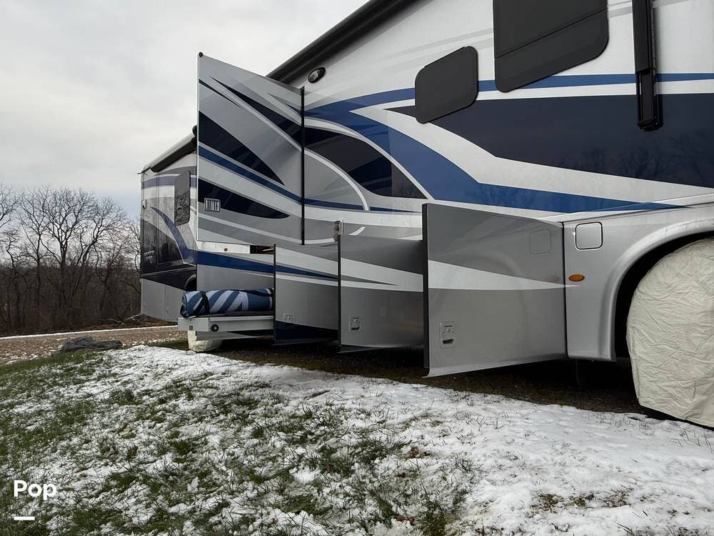 Used 2023 Newmar Kountry Star 4011 available in Easton, Pennsylvania