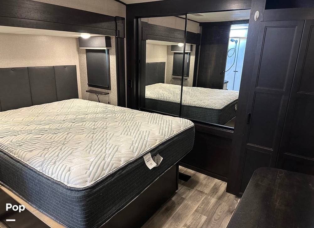 Used 2022 Highland Ridge Open Range 338BHS available in Angola, Indiana