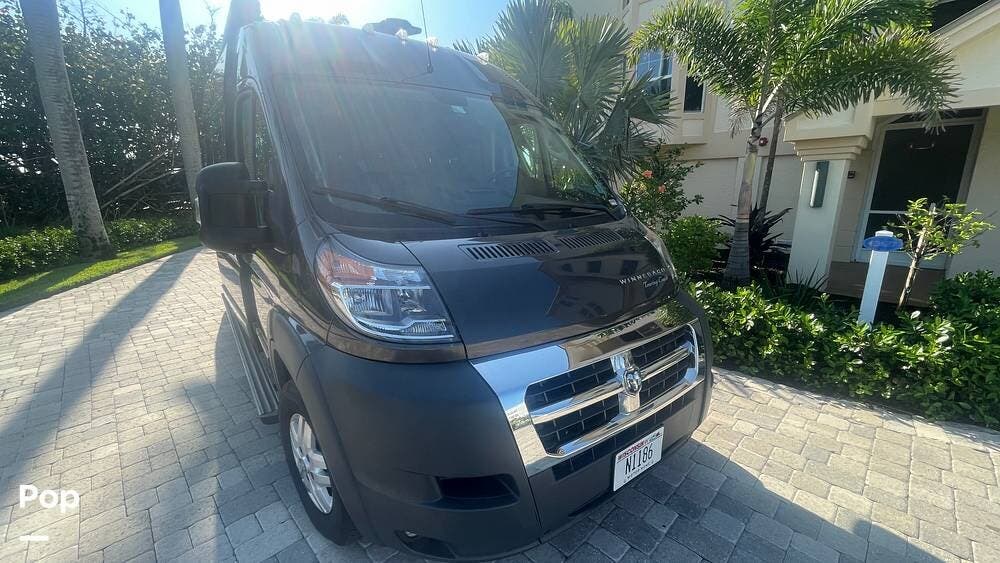 2018 Travato 59G by Winnebago from Pop RVs in Sanibel, Florida
