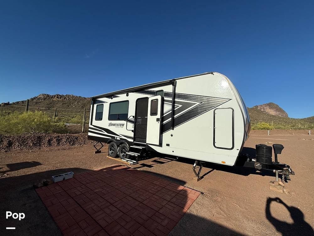 2022 Momentum 23G by Grand Design from Pop RVs in Red Rock, Arizona