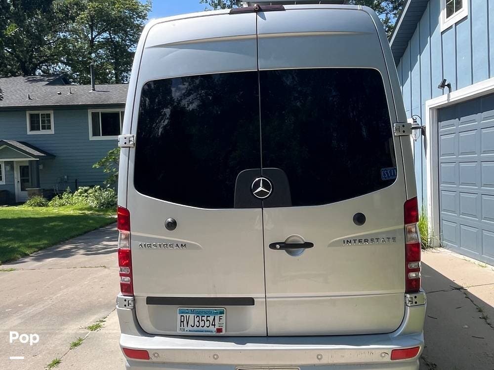 Used 2016 Airstream Interstate ext available in Maple Grove, Minnesota