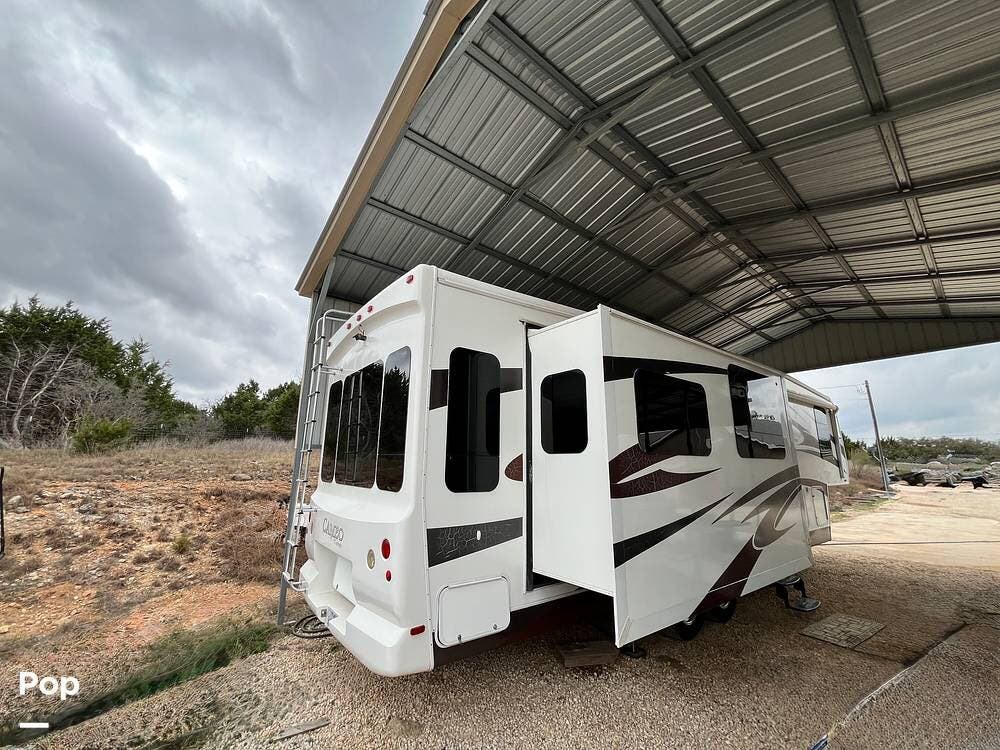 Used 2011 Carriage Cameo 35SB3 available in Boerne, Texas