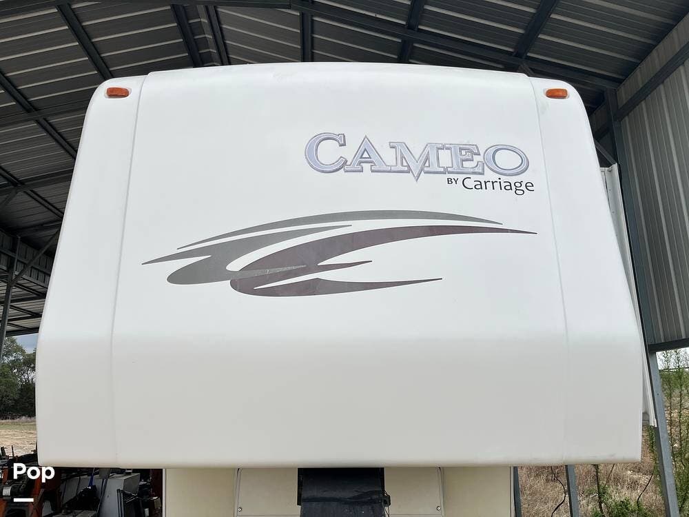 2011 Cameo 35SB3 by Carriage from Pop RVs in Boerne, Texas