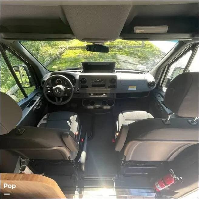 2020 Sprinter 3500 High Roof 170WB by Mercedes-Benz from Pop RVs in Iowa City, Iowa