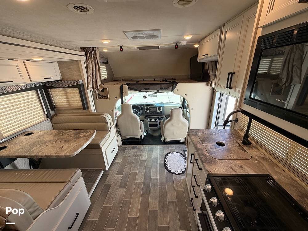 2021 Chateau 25M E350 by Thor Motor Coach from Pop RVs in Conroe, Texas